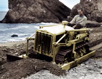 Caterpillar Twenty Two '01.1934–08.1939