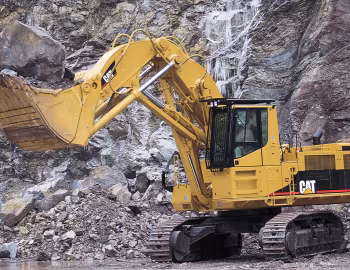 Caterpillar 5090B '2001–06