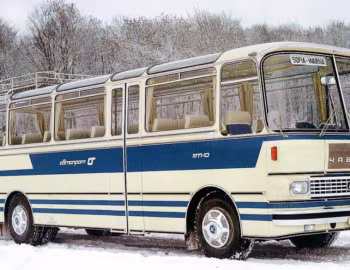 Чавдар 11М3 прототип '1969