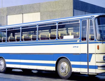 Чавдар 11М4 прототип '1972