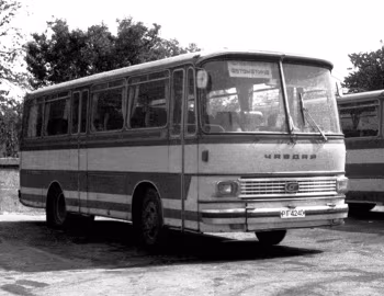 Чавдар 9М1 '1976–80