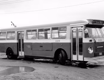 CC&F Brill TD-43 '1960–61