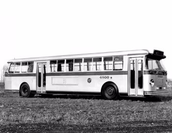 CC&F Brill TD-51 '1960–61