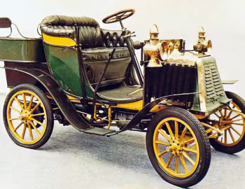 Ceirano 5 HP Wagonette '1901