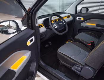 Interior Cenntro Avantier C '2023–pr.