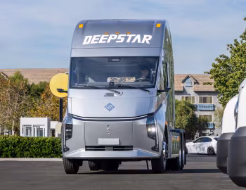 Cenntro Deepstar 864 '10.2024–pr.