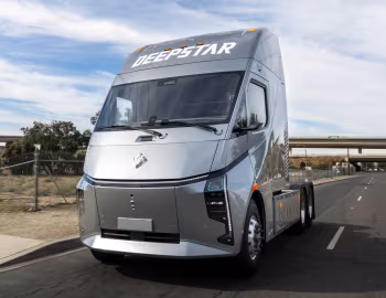 Cenntro Deepstar 864 '10.2024–pr.