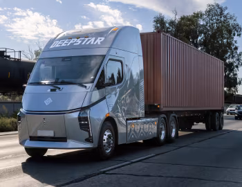 Cenntro Deepstar 864 '10.2024–pr.