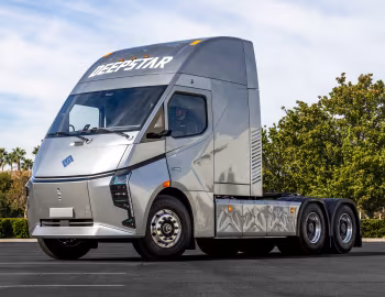 Cenntro Deepstar 864 '10.2024–pr.