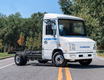 Cenntro Logistar 400 '2022–24