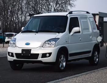 Cenntro Logistar 100 '2022–н.ч.