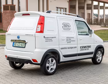 Cenntro Logistar 100 '2022–н.ч.