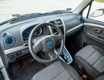 Передня панель Cenntro Logistar 100 '2022–н.ч.