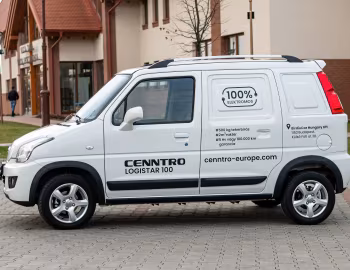 Cenntro Logistar 100 '2022–н.ч.