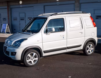Cenntro Logistar 100 '2022–н.ч.