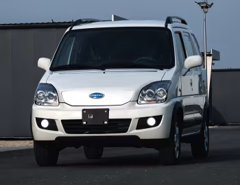 Cenntro Logistar 100 '2022–н.ч.