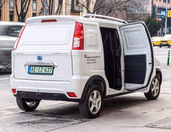 Cenntro Logistar 100 '2022–н.ч.