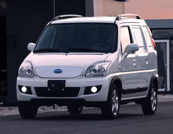 Cenntro Logistar 100 '2022–н.ч.