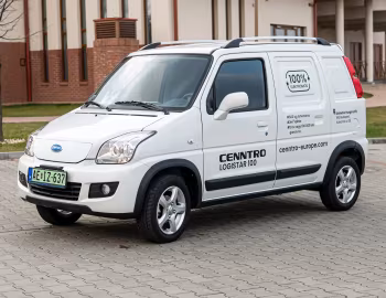 Cenntro Logistar 100 '2022–н.ч.