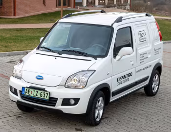 Cenntro Logistar 100 '2022–н.ч.
