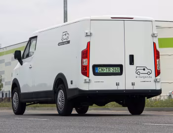 Cenntro Logistar 260 '2022–至今