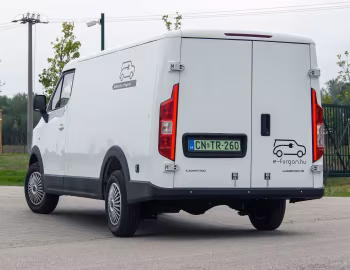 Cenntro Logistar 260 '2022–至今