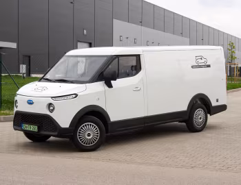 Cenntro Logistar 260 '2022–至今