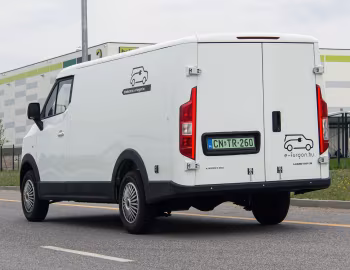Cenntro Logistar 260 '2022–至今