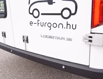 Cenntro Logistar 260 '2022–至今