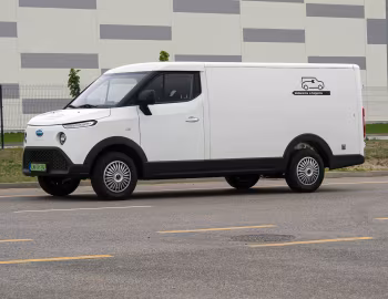 Cenntro Logistar 260 '2022–н.в.