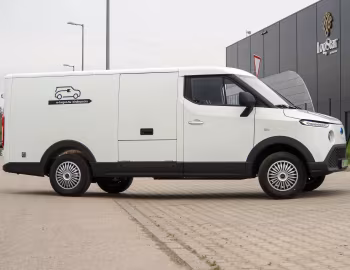 Cenntro Logistar 260 '2022–至今