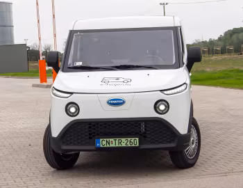 Cenntro Logistar 260 '2022–至今