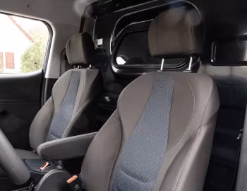 内饰 Cenntro Logistar 260 '2022–至今