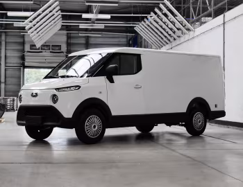 Cenntro Logistar 260 '2022–至今