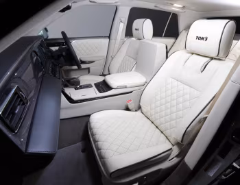 Interior TOM'S Century Concept '01.2020