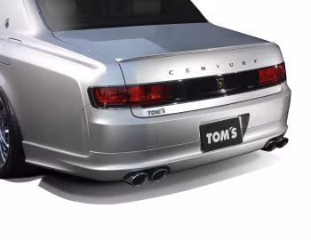 TOM'S Century Concept '01.2020