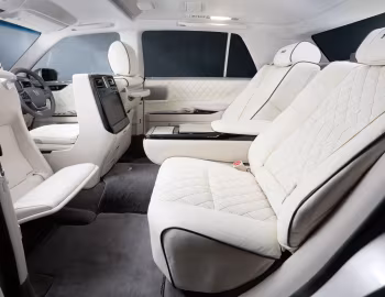 Interior TOM'S Century Concept '01.2020