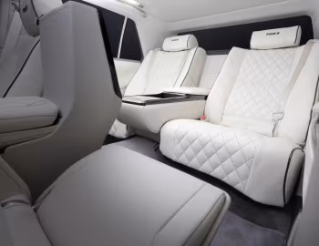 Interior TOM'S Century Concept '01.2020