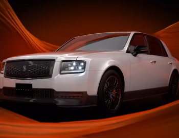 Century GRMN Sedan '2025–pr.