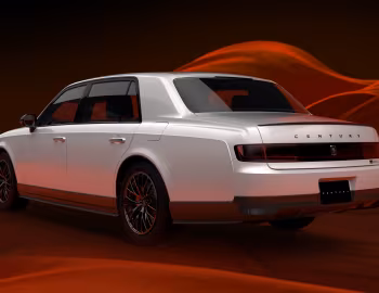 Century GRMN Sedan '2025–pr.
