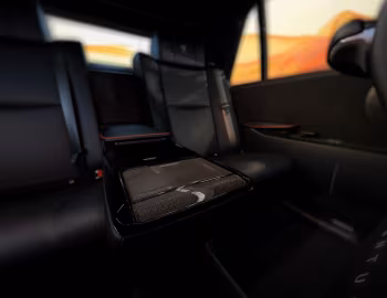 Interior Century GRMN Sedan '2025–pr.