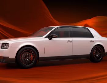 Century GRMN Sedan '2025–pr.
