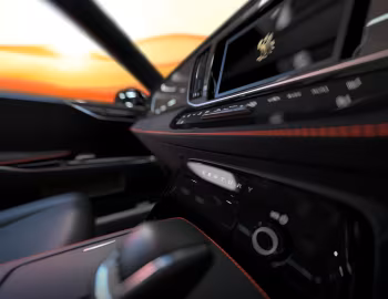 Interior Century GRMN Sedan '2025–pr.
