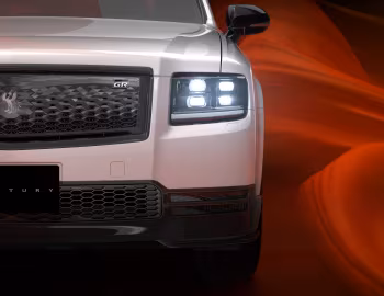 Century GRMN Sedan '2025–pr.