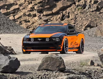 Ford Mustang Coupe by Design-World Marko Mennekes '2011