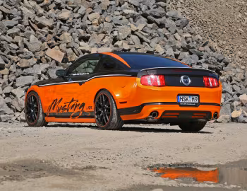 Ford Mustang Coupe by Design-World Marko Mennekes '2011