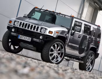 CFC Hummer H2 '2010