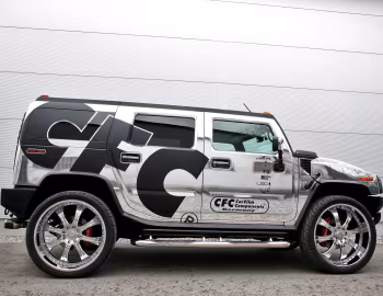 CFC Hummer H2 '2010
