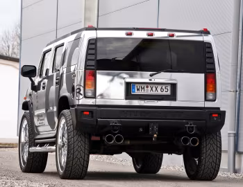 CFC Hummer H2 '2010