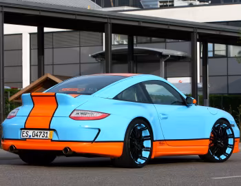 CFC Porsche 911 Carrera Coupe (997) '2012